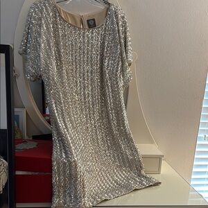 ♥️Vince Camuto Sequin Dress NWT♥️